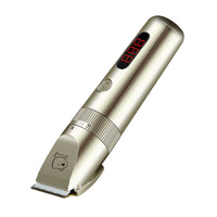 HKM-5020093 Professional Rechargeable Electric Shear with Ceramic Blade for Pet Grooming