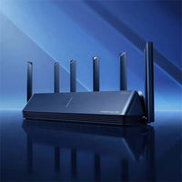 HKM-502035 Mi Router BE7000 WiFi 7 Mesh Router with 1GB Ethernet Ports and VPN Signal Amplifier