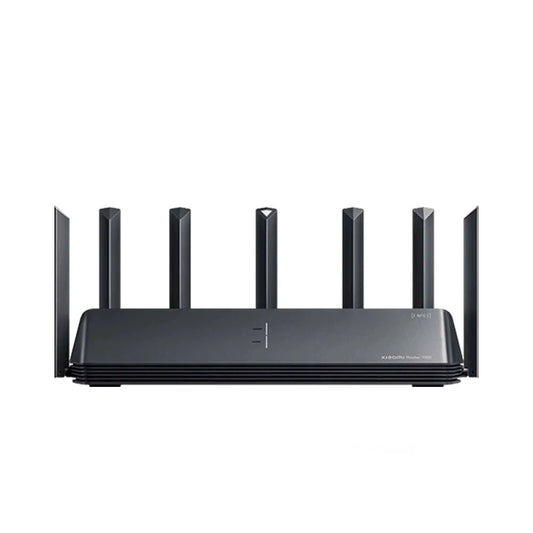 HKM-502035 Mi Router BE7000 WiFi 7 Mesh Router with 1GB Ethernet Ports and VPN Signal Amplifier