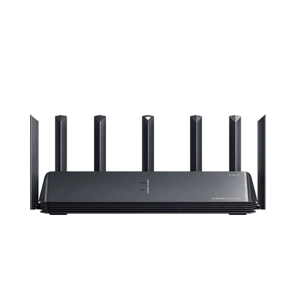 HKM-502035 Mi Router BE7000 WiFi 7 Mesh Router with 1GB Ethernet Ports and VPN Signal Amplifier