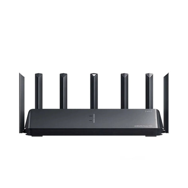 HKM-502035 Mi Router BE7000 WiFi 7 Mesh Router with 1GB Ethernet Ports and VPN Signal Amplifier