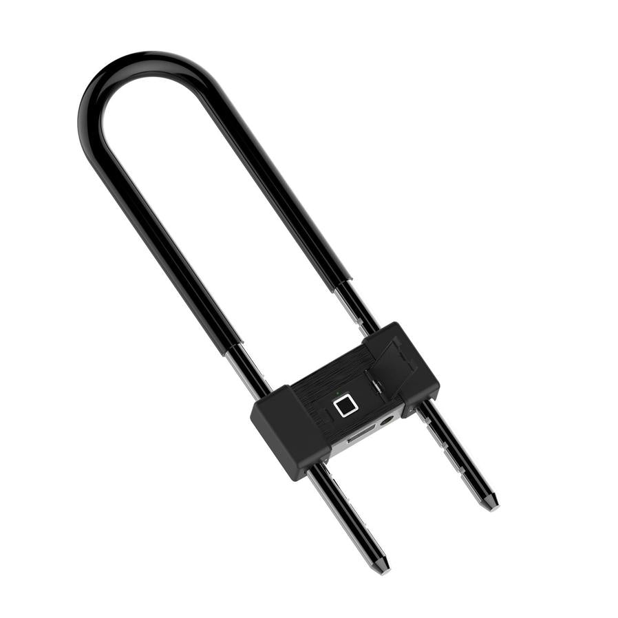 HKM-502035 Smart U-Shaped Fingerprint Lock for Enhanced Security