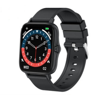 HKM-502035 Waterproof 1.7-Inch Heart Rate and Blood Pressure Monitor Exercise Bracelet with Health Tracking Features
