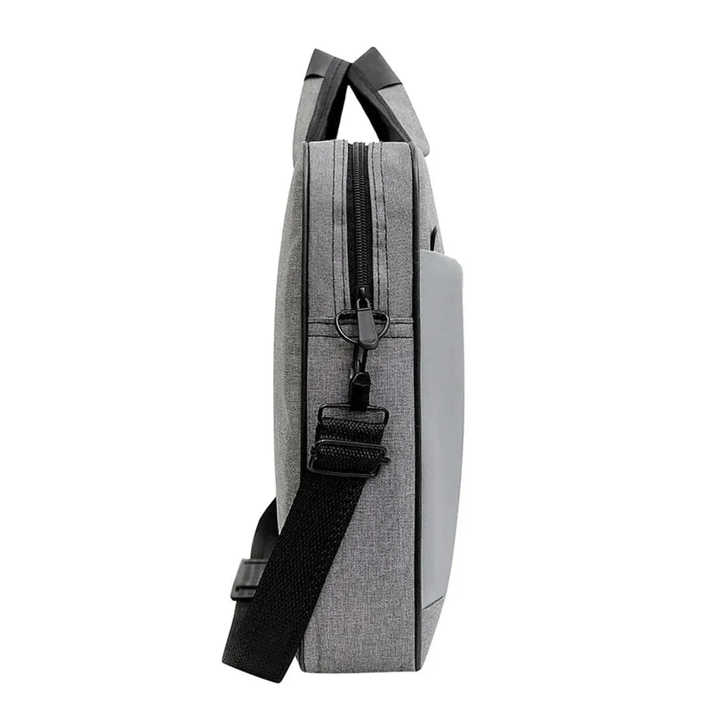HKM-502227 Durable Waterproof Oxford Laptop Tote with Large Capacity for Computers and Accessories