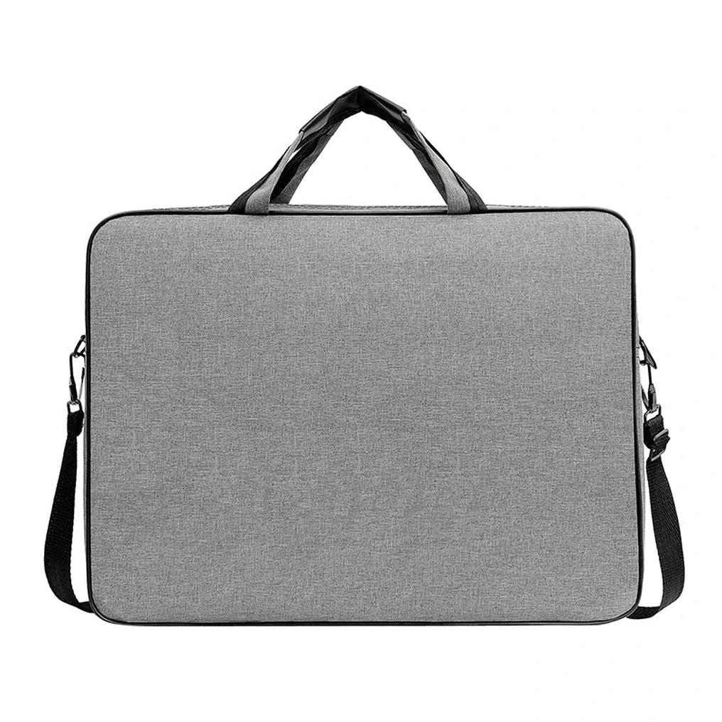 HKM-502227 Durable Waterproof Oxford Laptop Tote with Large Capacity for Computers and Accessories