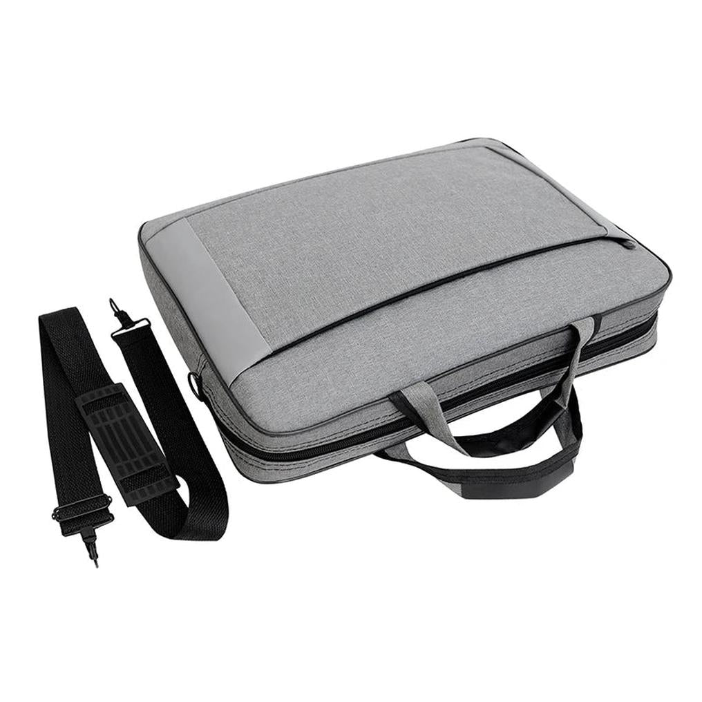 HKM-502227 Durable Waterproof Oxford Laptop Tote with Large Capacity for Computers and Accessories