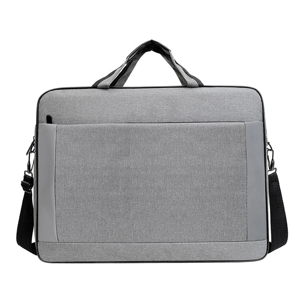 HKM-502227 Durable Waterproof Oxford Laptop Tote with Large Capacity for Computers and Accessories