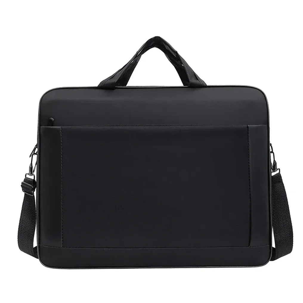 HKM-502227 Durable Waterproof Oxford Laptop Tote with Large Capacity for Computers and Accessories