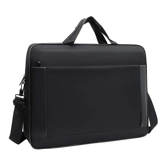 HKM-502227 Durable Waterproof Oxford Laptop Tote with Large Capacity for Computers and Accessories