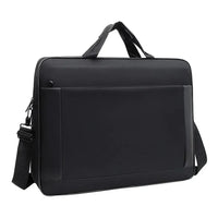 HKM-502227 Durable Waterproof Oxford Laptop Tote with Large Capacity for Computers and Accessories