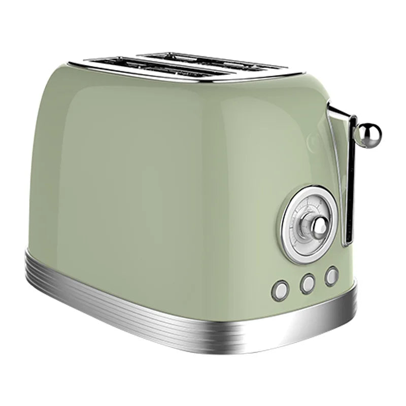 HKM-502419 Electric 110V 2-Slice Bread Toaster with Custom Logo Option