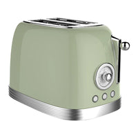 HKM-502419 Electric 110V 2-Slice Bread Toaster with Custom Logo Option