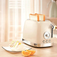HKM-502419 Electric 110V 2-Slice Bread Toaster with Custom Logo Option