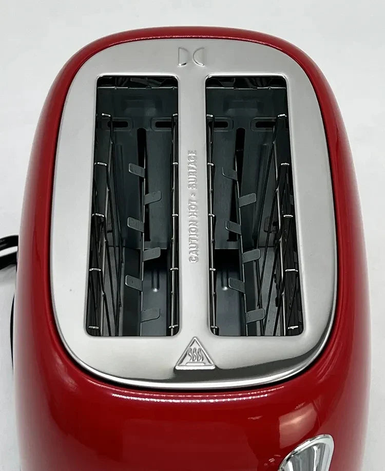 HKM-502419 Electric 110V 2-Slice Bread Toaster with Custom Logo Option