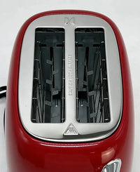 HKM-502419 Electric 110V 2-Slice Bread Toaster with Custom Logo Option