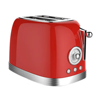 HKM-502419 Electric 110V 2-Slice Bread Toaster with Custom Logo Option