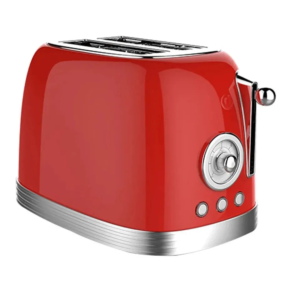 HKM-502419 Electric 110V 2-Slice Bread Toaster with Custom Logo Option