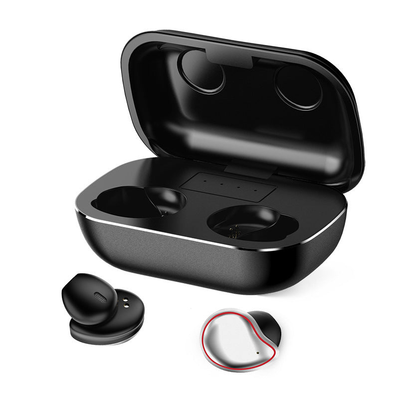 HKM-502419 Wireless Bluetooth SE-9 Headset with Long Battery Life and Clear Sound Quality