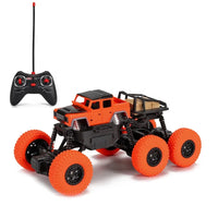 HKM-502483 1:16 Rock Crawler RC Car for Kids with Battery - Indoor/Outdoor Fun for Ages 2-7