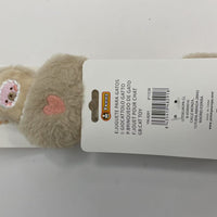 HKM-5025085 Plush Sheep Cat Toy – Soft and Cuddly with Irresistible Appeal for Cats