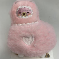 HKM-5025085 Plush Sheep Cat Toy – Soft and Cuddly with Irresistible Appeal for Cats