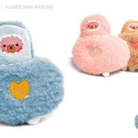 HKM-5025085 Plush Sheep Cat Toy – Soft and Cuddly with Irresistible Appeal for Cats