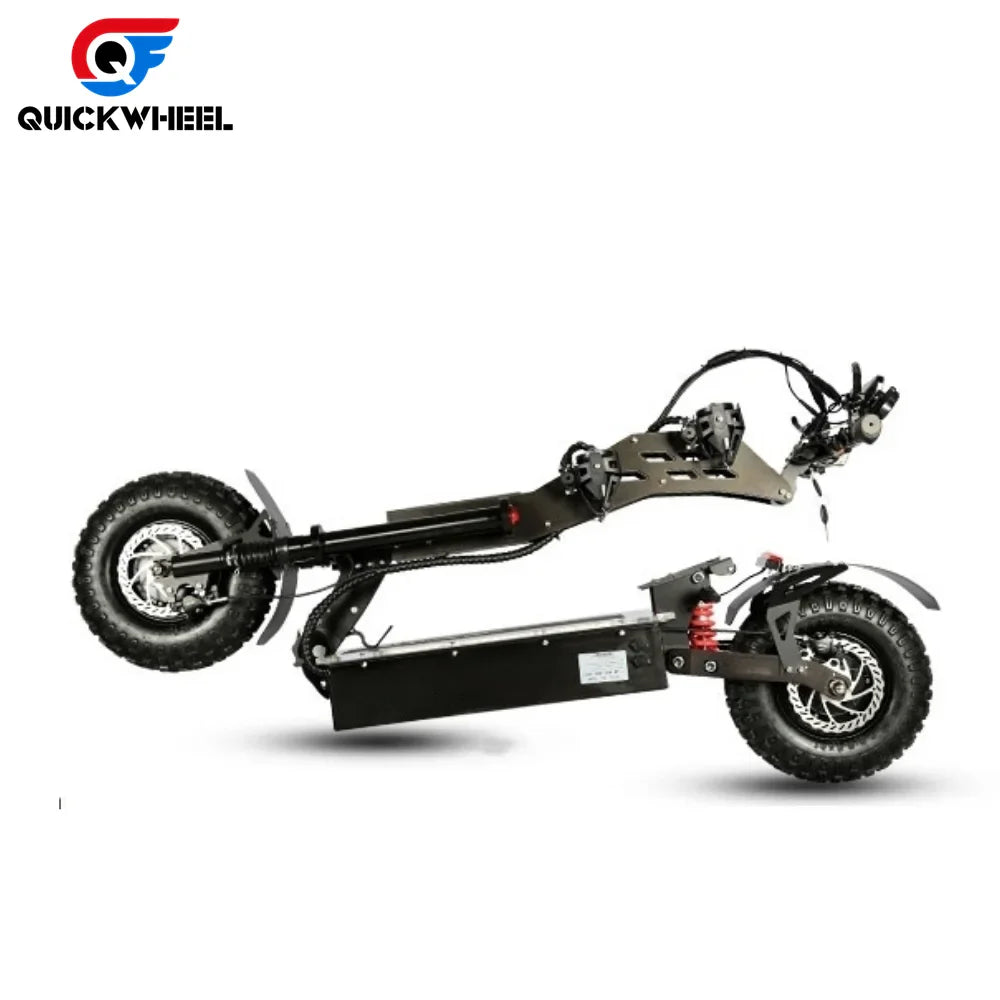 HKM-502547 X14 Electric Scooter, 72V 10000W, Long Range Up to 110km, Foldable, Max Speed 100km/h, 30Ah/40Ah/45Ah Battery