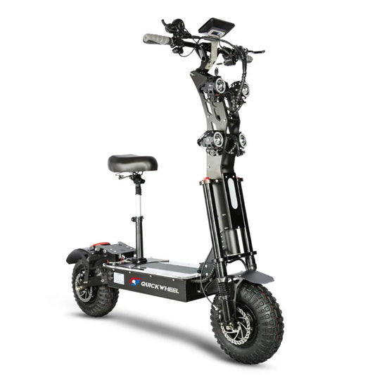 HKM-502547 X14 Electric Scooter, 72V 10000W, Long Range Up to 110km, Foldable, Max Speed 100km/h, 30Ah/40Ah/45Ah Battery