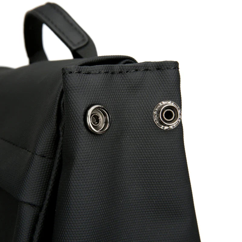 HKM-502739 Large Capacity Durable Travel Laptop Backpack with USB Charging Port and Custom Logo Options
