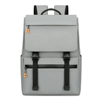 HKM-502739 Large Capacity Durable Travel Laptop Backpack with USB Charging Port and Custom Logo Options