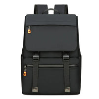 HKM-502739 Large Capacity Durable Travel Laptop Backpack with USB Charging Port and Custom Logo Options