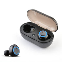 HKM-502867 Wireless Bluetooth Headset for Sports Activities with Battery Display and Bilateral Stereo Sound