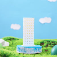 HKM-5030205 Automatic Cat Water Dispenser Replacement Filter Sponge Pack (9pcs)
