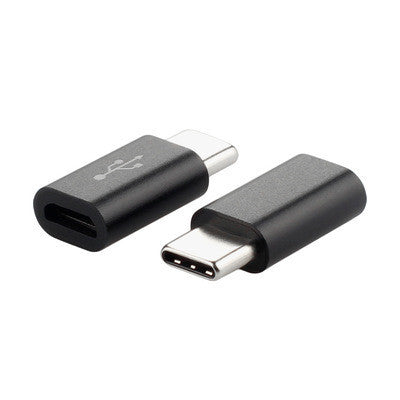 HKM-503059 Micro USB to USB-C Adapter for Fast Device Charging and Data Transfer