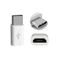 HKM-503059 Micro USB to USB-C Adapter for Fast Device Charging and Data Transfer