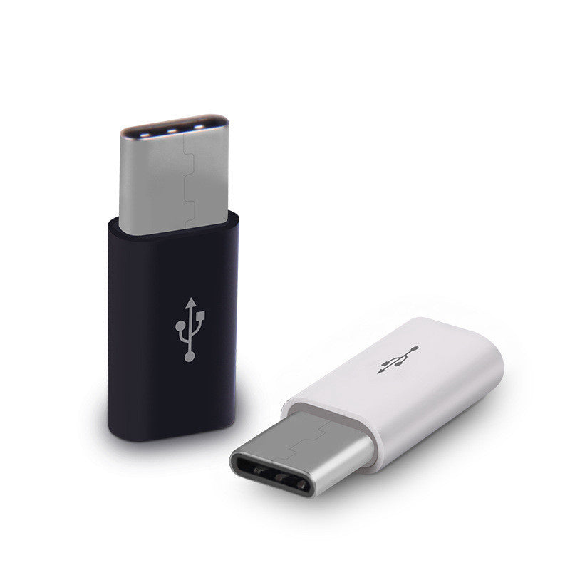 HKM-503059 Micro USB to USB-C Adapter for Fast Device Charging and Data Transfer