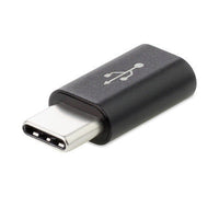 HKM-503059 Micro USB to USB-C Adapter for Fast Device Charging and Data Transfer