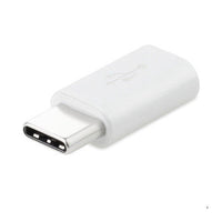 HKM-503059 Micro USB to USB-C Adapter for Fast Device Charging and Data Transfer