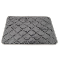 HKM-5031869 Cozy Winter Fabric Pet Heating Pad - Multiple Sizes Available
