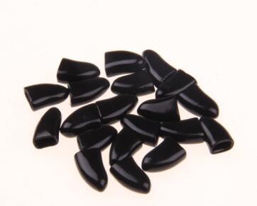 HKM-5033789 Pet Nail Covers - 20 Count, Adjustable Sizes for Dogs 0.5-25 kg