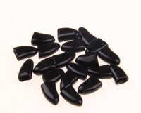 HKM-5033789 Pet Nail Covers - 20 Count, Adjustable Sizes for Dogs 0.5-25 kg