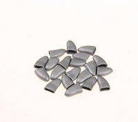 HKM-5033789 Pet Nail Covers - 20 Count, Adjustable Sizes for Dogs 0.5-25 kg