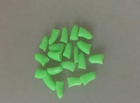 HKM-5033789 Pet Nail Covers - 20 Count, Adjustable Sizes for Dogs 0.5-25 kg