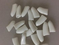 HKM-5033789 Pet Nail Covers - 20 Count, Adjustable Sizes for Dogs 0.5-25 kg