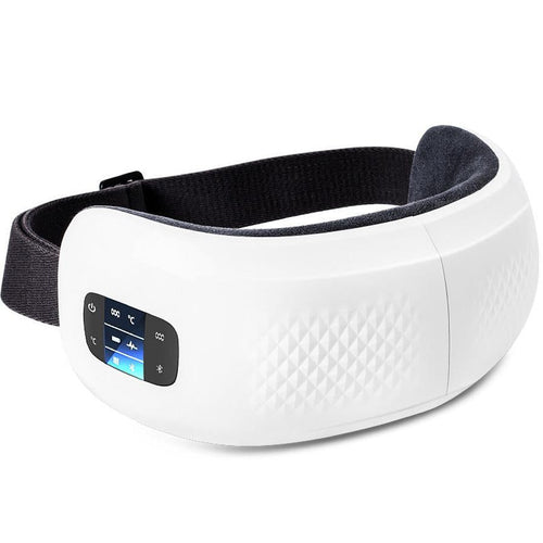 HKM-503571 Rechargeable Airbag Eye Massager with USB Power and Adjustable Air Pressure