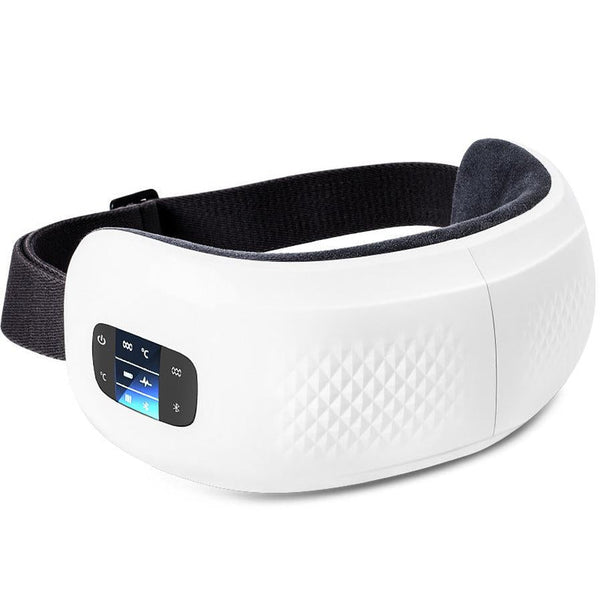 HKM-503571 Rechargeable Airbag Eye Massager with USB Power and Adjustable Air Pressure