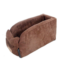 HKM-5035837 Pet Central Soft Cloth Pet Nest - Cozy and Stylish Dog Kennel in Multiple Colors