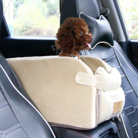 HKM-5035837 Pet Central Soft Cloth Pet Nest - Cozy and Stylish Dog Kennel in Multiple Colors