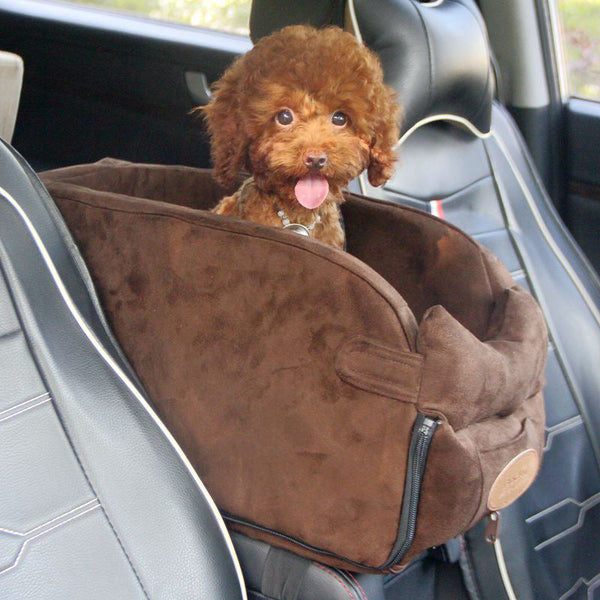 HKM-5035837 Pet Central Soft Cloth Pet Nest - Cozy and Stylish Dog Kennel in Multiple Colors