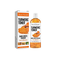 HKM-503891 Turmeric Moisturizing Facial Skin Lotion with Collagen & Aloe Extract, 100ml